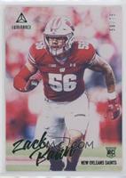 Rookies - Zack Baun #/75