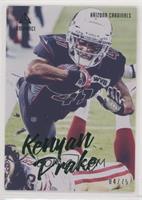 Kenyan Drake #/75