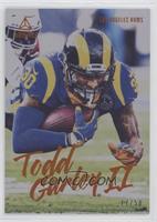 Todd Gurley II #/50