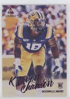 Rookies - K'Lavon Chaisson #/10