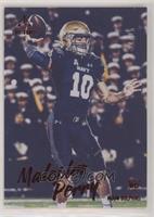 Rookies - Malcolm Perry #/25