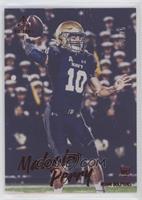 Rookies - Malcolm Perry [Good to VG‑EX] #/25