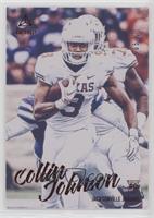 Rookies - Collin Johnson #/25