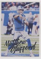 Matthew Stafford