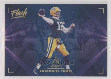 2020 Panini Luminance - Flash #F10 - Aaron Rodgers