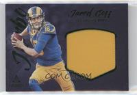 Jared Goff #/25