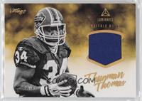 Thurman Thomas #/49