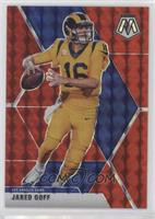 Jared Goff #/80