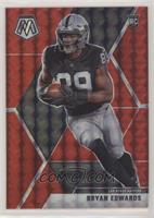 Rookies - Bryan Edwards #/80