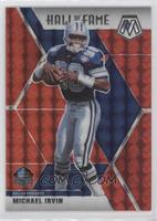 Hall of Fame - Michael Irvin #/80