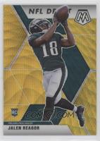 NFL Debut - Jalen Reagor #/17