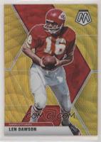 Len Dawson #/10