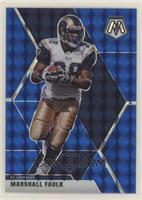 Marshall Faulk #/99