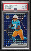 Rookies - Joshua Kelley [PSA 10 GEM MT] #/99