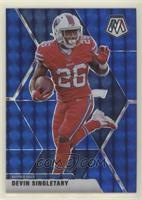 Devin Singletary #/99