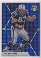 Jeff Saturday #/99