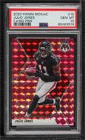 Julio Jones [PSA 10 GEM MT]