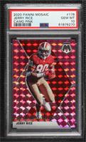 Jerry Rice [PSA 10 GEM MT]