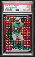 Rookies - Tua Tagovailoa [PSA 9 MINT]