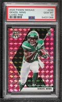 Rookies - Denzel Mims [PSA 10 GEM MT]