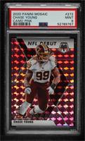NFL Debut - Chase Young [PSA 9 MINT]