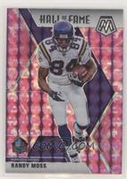 Hall of Fame - Randy Moss