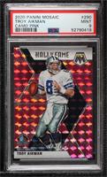 Hall of Fame - Troy Aikman [PSA 9 MINT]