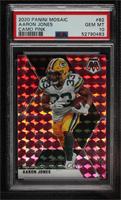 Aaron Jones [PSA 10 GEM MT]