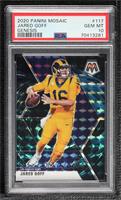 Jared Goff [PSA 10 GEM MT]