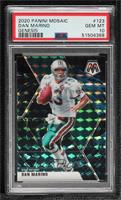 Dan Marino [PSA 10 GEM MT]