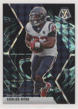 2020 Panini Mosaic - [Base] - Mosaic Genesis Prizm #88 - Carlos Hyde