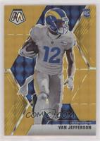 Rookies - Van Jefferson #/20