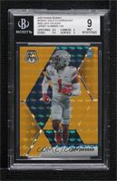 Rookies - Jeff Okudah [BGS 9 MINT] #/20