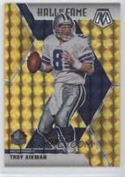 Hall of Fame - Troy Aikman #/10