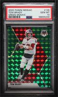 Tom Brady [PSA 10 GEM MT]