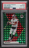 Tom Brady [PSA 10 GEM MT]