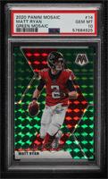 Matt Ryan [PSA 10 GEM MT]