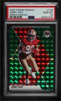 Jerry Rice [PSA 10 GEM MT]