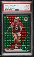 Steve Young [PSA 10 GEM MT]