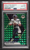 Russell Wilson [PSA 10 GEM MT]