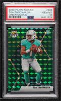 Rookies - Tua Tagovailoa [PSA 10 GEM MT]