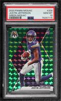 Rookies - Justin Jefferson [PSA 10 GEM MT]