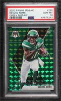 Rookies - Denzel Mims [PSA 10 GEM MT]