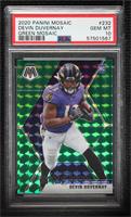 Rookies - Devin Duvernay [PSA 10 GEM MT]