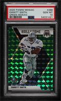 Hall of Fame - Emmitt Smith [PSA 10 GEM MT]