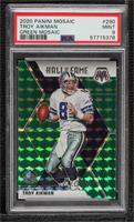 Hall of Fame - Troy Aikman [PSA 9 MINT]