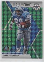 Hall of Fame - Barry Sanders