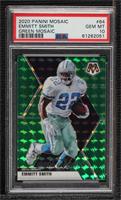 Emmitt Smith [PSA 10 GEM MT]