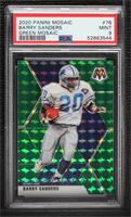 Barry Sanders [PSA 9 MINT]