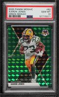 Aaron Jones [PSA 10 GEM MT]